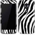 Zebra Print Moto E5 Play Skin